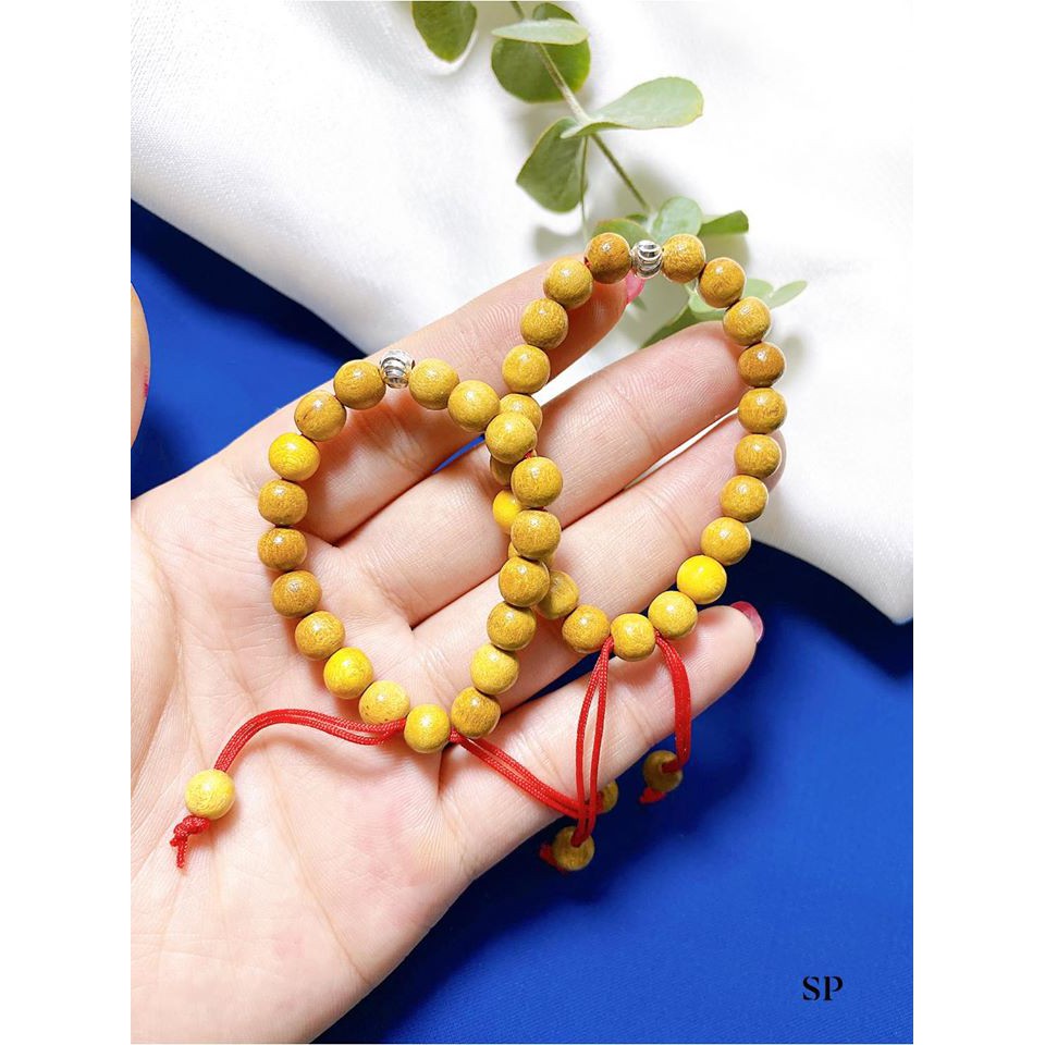 FREE SHIP VÒNG DÂU CHO BÉ MIX 1 BI BẠC