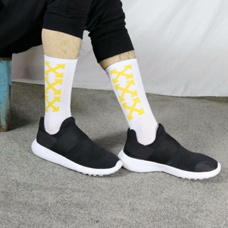 Vớ Offwhite XXX ( Bắp Chân )