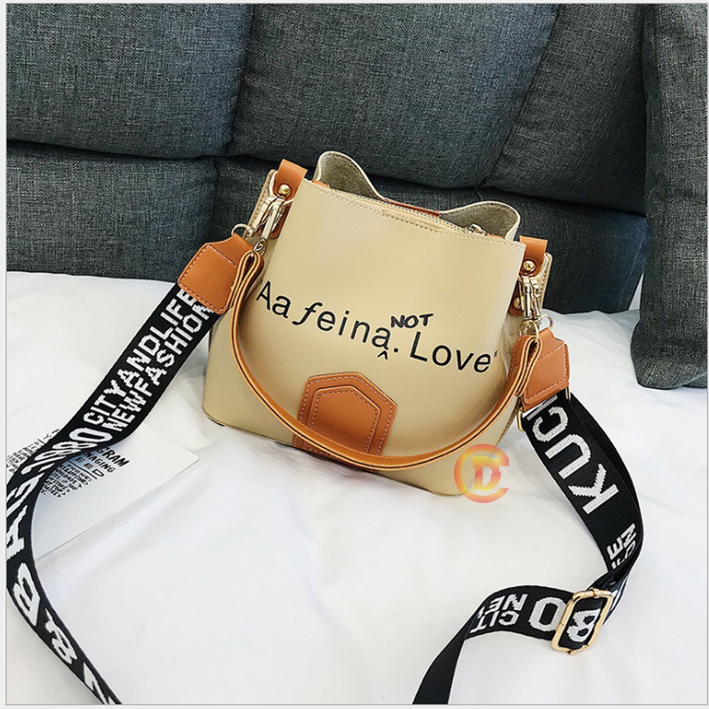 Túi xách Aa feina not love phong cách trẻ trung 🧡🧡🧡 Freeship