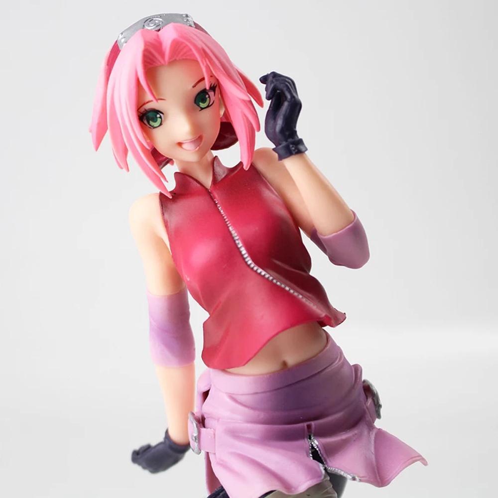 Anime Manga Naruto Gals Shippuden Hinata Hyuga Action Figuren Figur Doll Model 