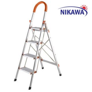 Thang nhôm ghế Nikawa NKA-04