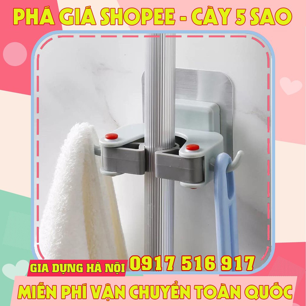 Kẹp treo đồ đa năng