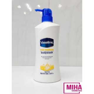 Sữa Tắm Dưỡng Ẩm Vaseline Total Moisture 650ml