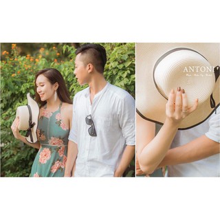 ÁO ĐŨI CỔ TÀU TAY LỠ-( mua 3 tặng 1)