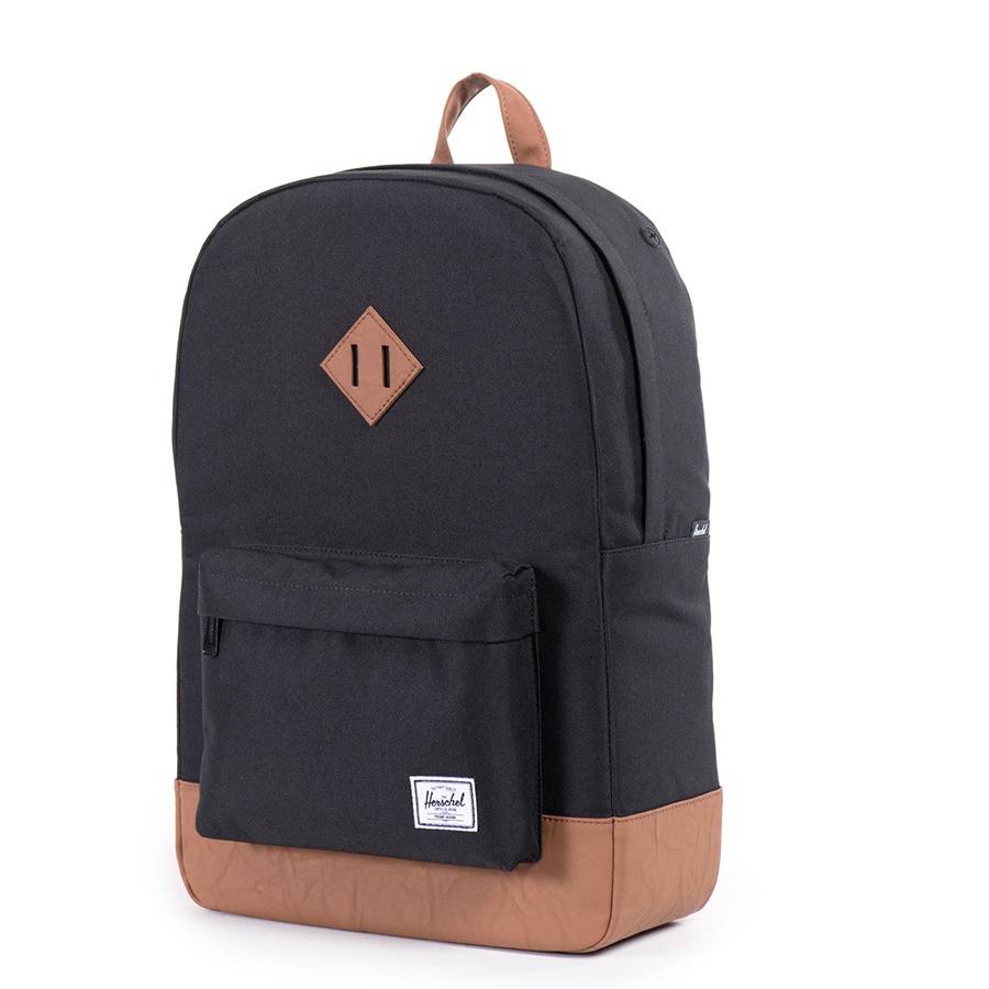 Balo Herschel Heritage Standard 15" Backpack M Grey Cá Tính Năng Động