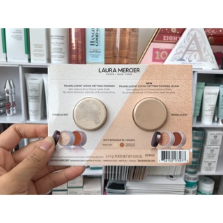 Sample 2 ô phấn phủ Laura Mercier