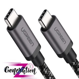 Cáp usb c to usb c 3.1 ugreen 50477 dài 1m