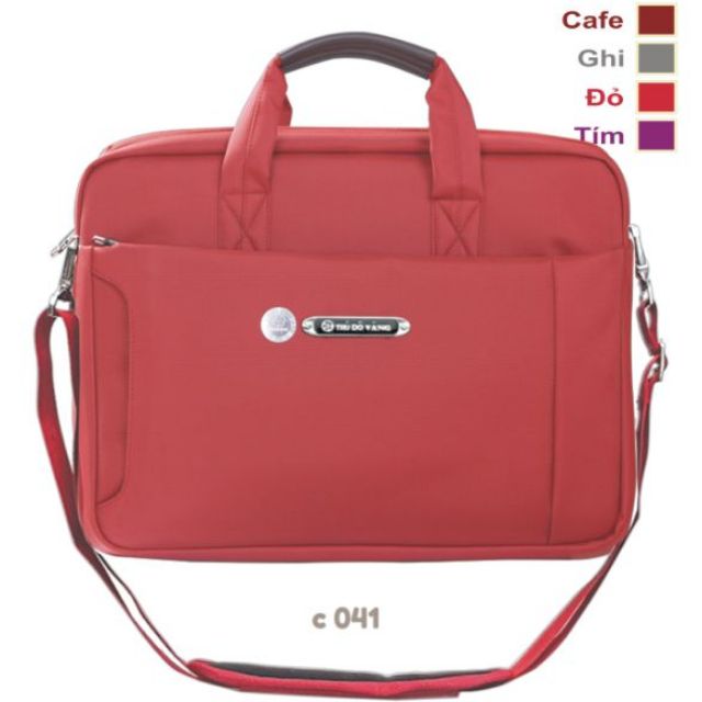 Cặp ngang màu ( cỡ to ) Thủ Đô Vàng - chính hãng- Mã SP C141, C141-1