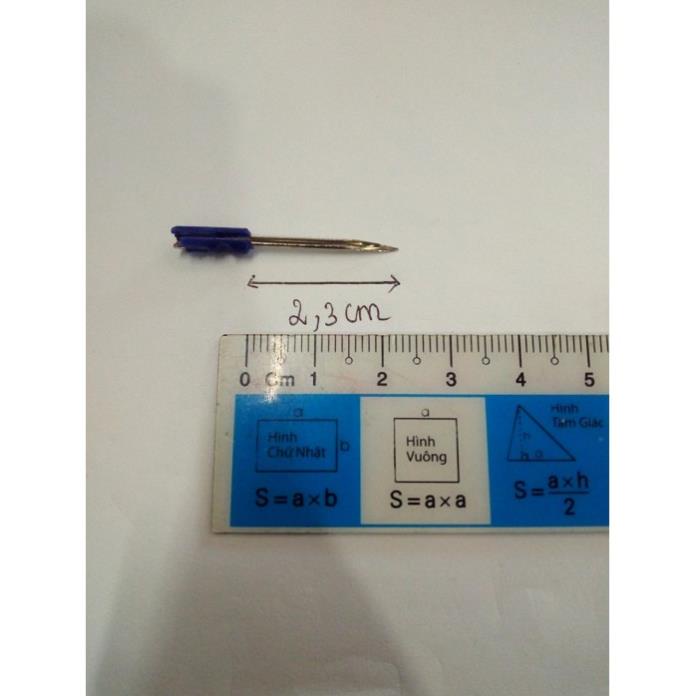 Kim súng bắn mác 801S , máy 60X - vỉ 5 cây