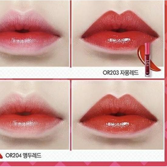 (Hàng Mới Về) Gel Nhuộm Màu Lông Mày Etude House Dear Darling Water Gel Tint