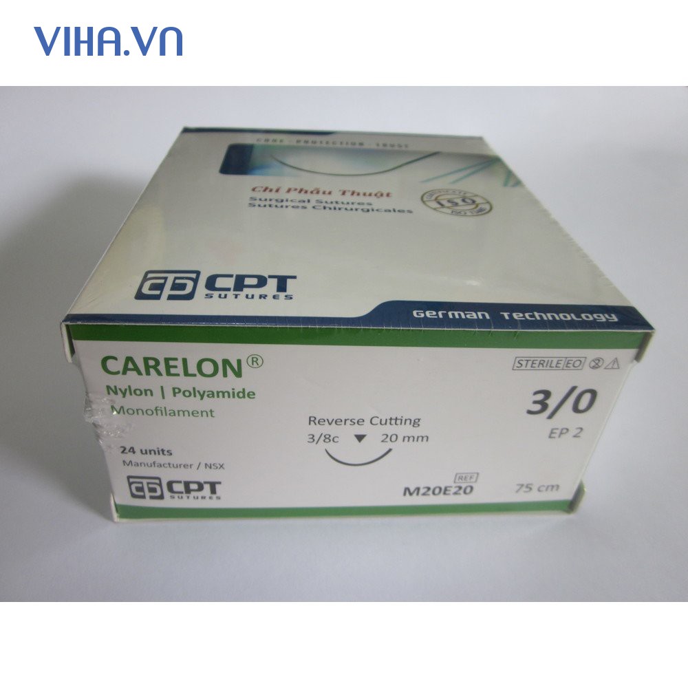Chỉ Phẫu Thuật Thẩm Mỹ Nhấn Mí Carelon CPT
