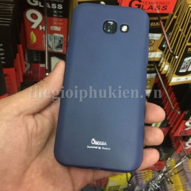 Ốp lưng galaxy j7 prime dẻo màu vu case chính hãng tặng kèm kính cường lực