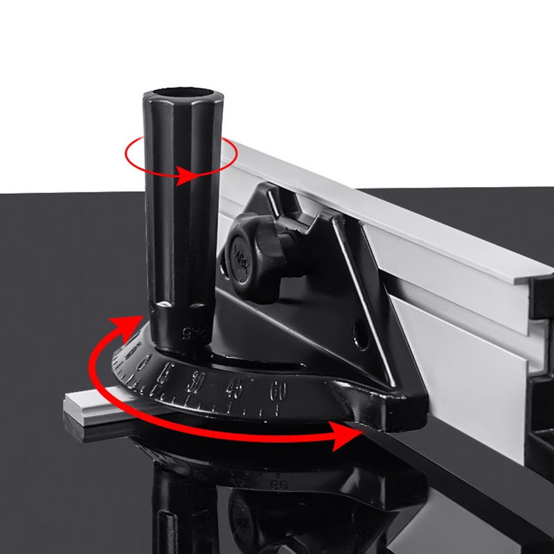 Thước Đo Góc Lật Có Thể Điều Chỉnh Dành Cho Làm Mộc