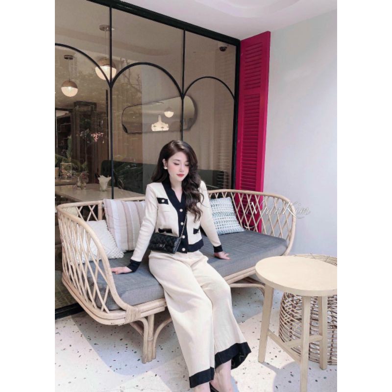 Sét len khuy viền hàng QCL1