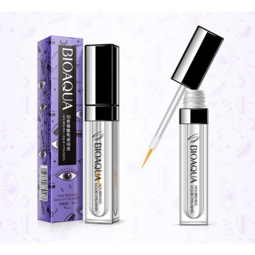 Serum dưỡng mi dài và dày Nourishing Liquid Eyelashes Bioaqua | BigBuy360 - bigbuy360.vn