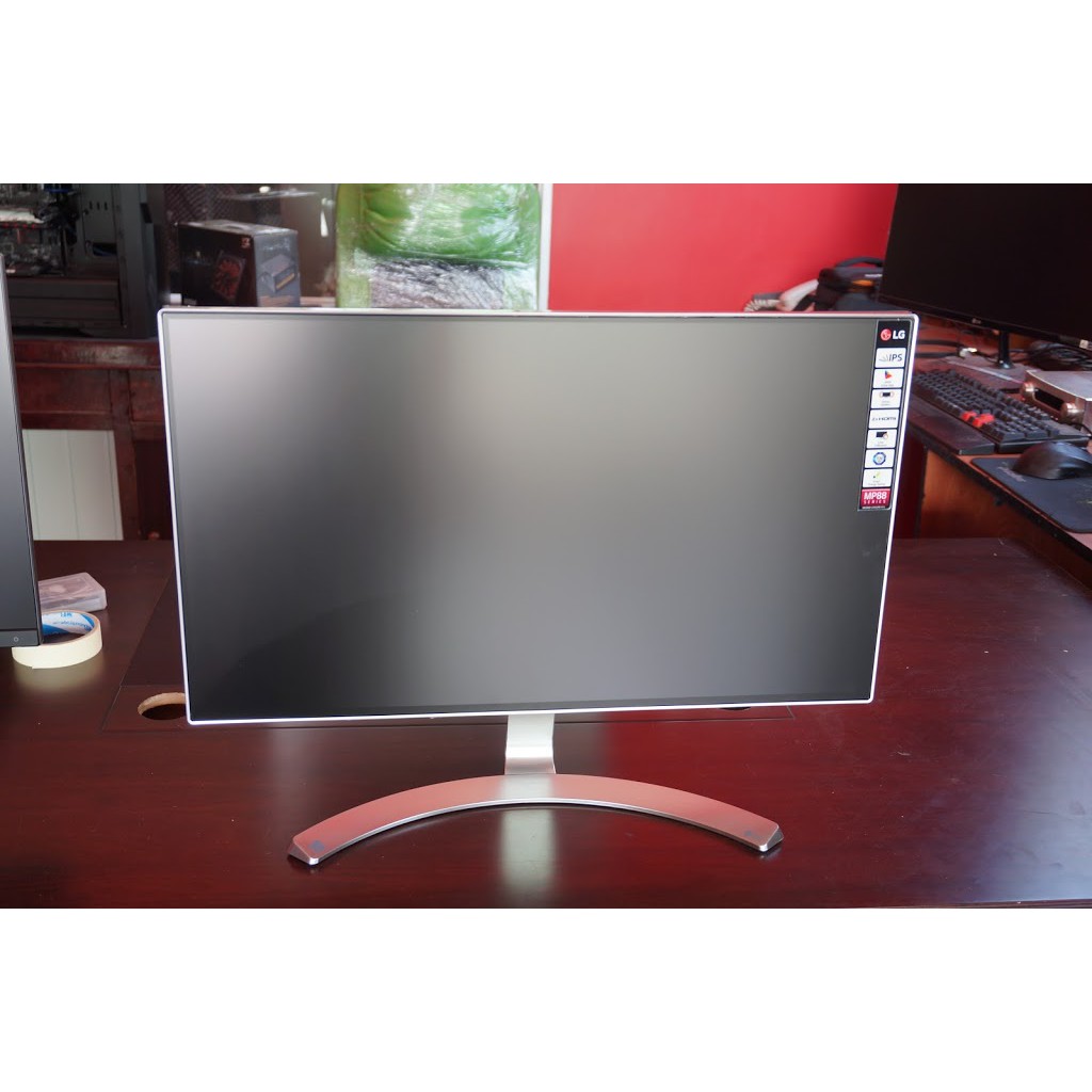 Bán màn hình 24inh LG  full viền ,loại 24MP88hv