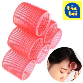Lô cuốn tóc mái tự dính