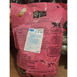 CÁT THỦY TINH KITCAT