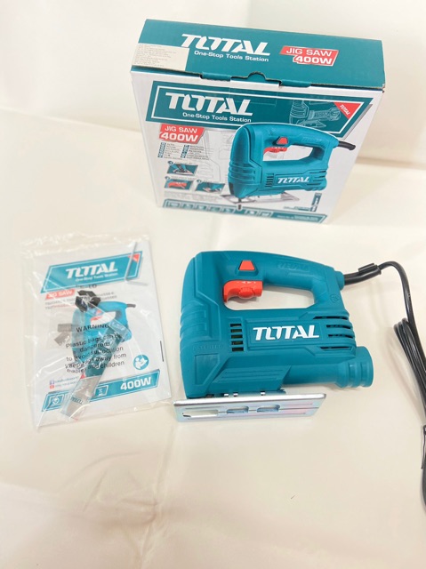 Máy cưa lọng Total TS204556