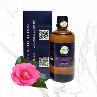 Tinh dầu Hoa Trà Caroline 10ml/50ml