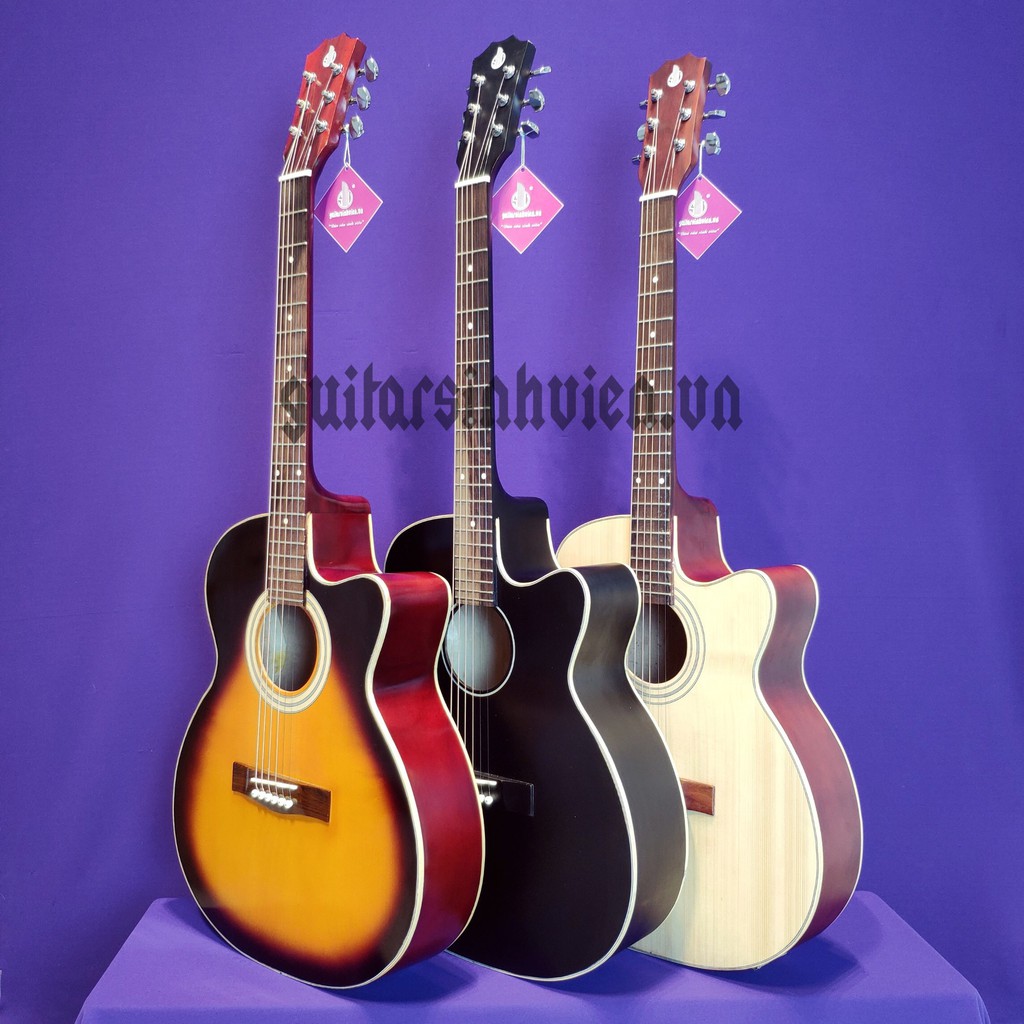 GUITAR CÓ TY CHỈNH CẦN GIÁ CỰC TỐT CHO NGƯỜI MỚI TẬP CHƠI - ĐÀN GUITAR TẬP CHƠI GIÁ RẺ - GUITARSINHVIEN _ Guitar rẻ