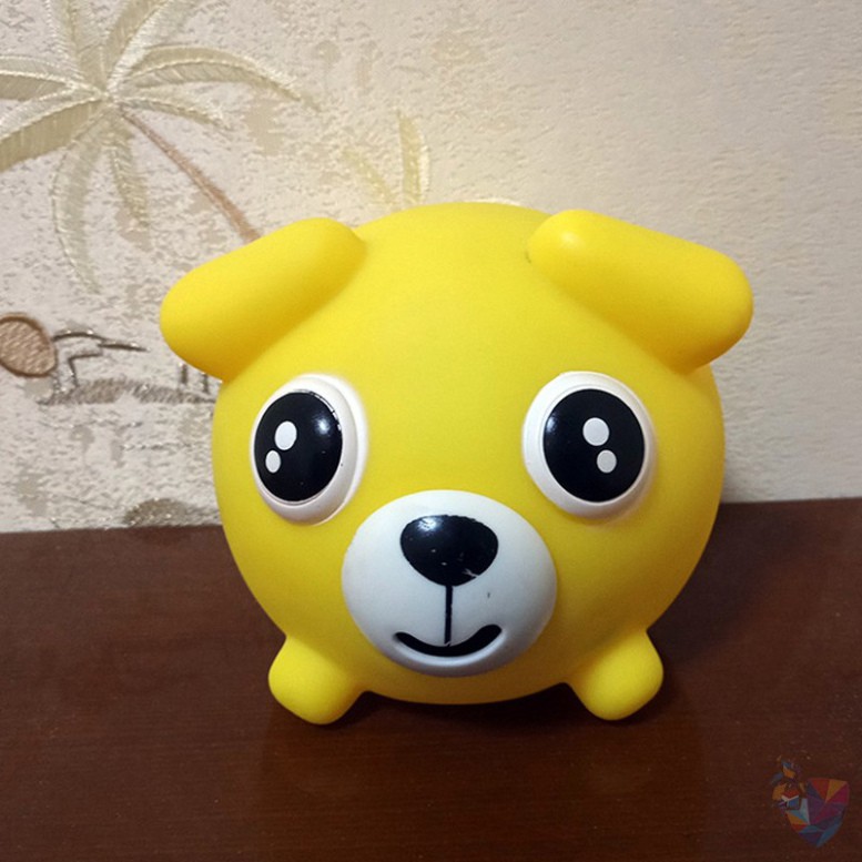 Đồ Chơi Squishy Hình Con Vật Dễ Thương