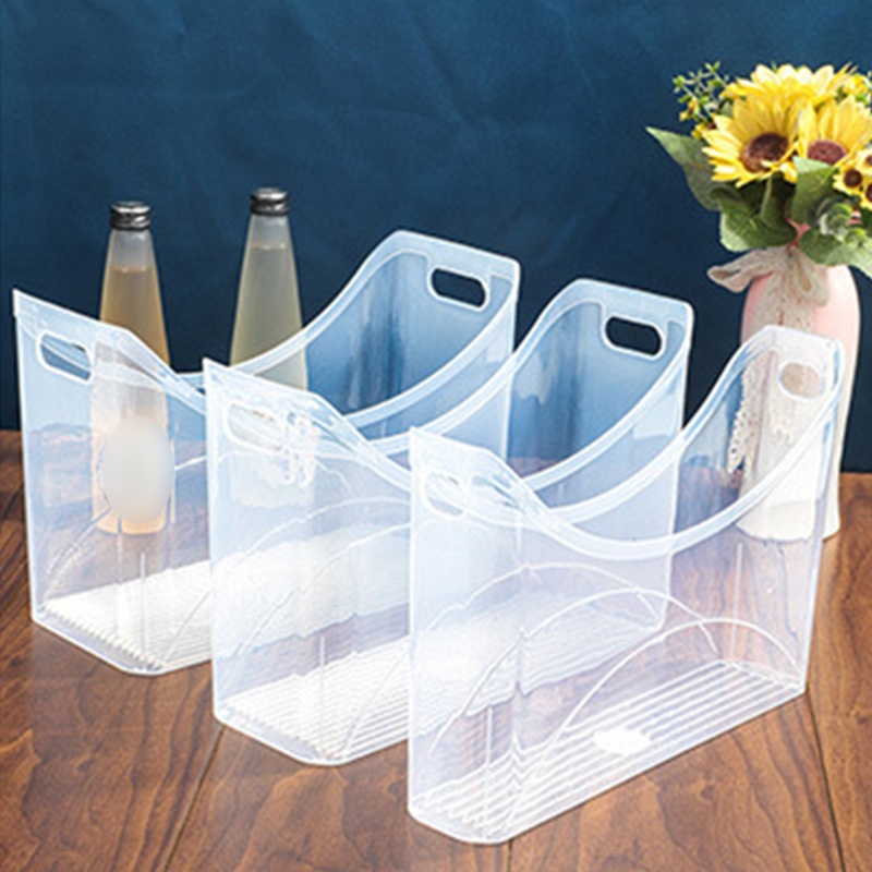 Set 3 Hộp Nhựa Đựng Thực Phẩm Trong Tủ Lạnh