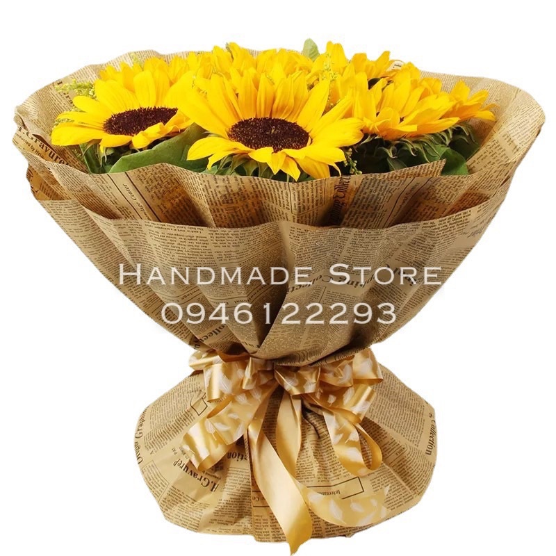 Giấy báo gói quà