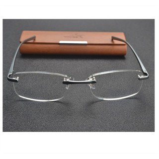 Kính viễn thị lão thị tian siêu nhẹ cực ôm mặt và chống rỉ cực an toàn sẵn độ KVN991UNIQUI