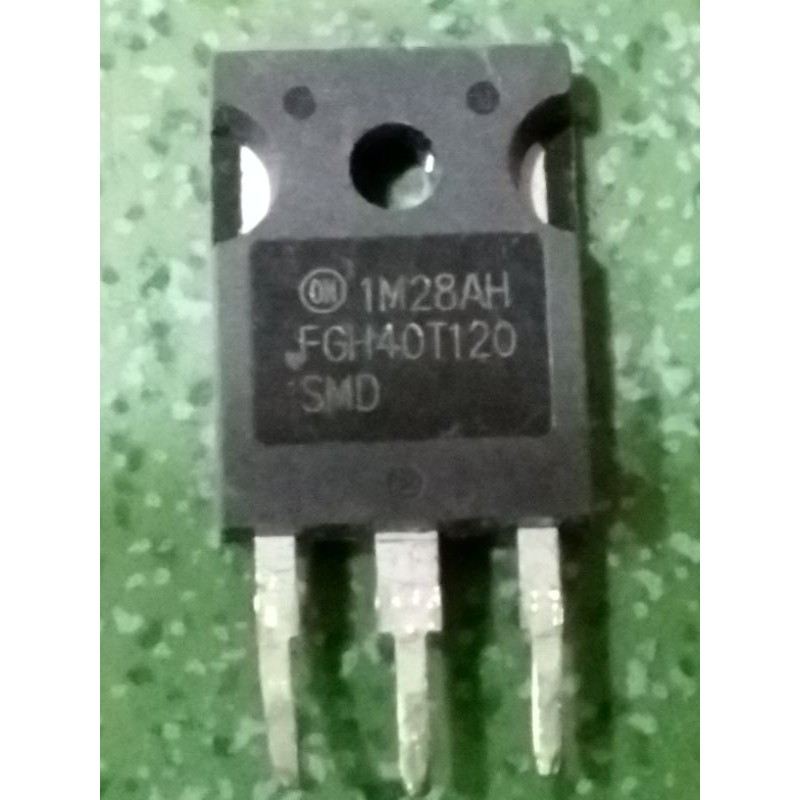 1 MOSFET FGH40T120 HÀNG BÃI