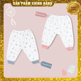 Quần sơ sinh MIOMIO dài / bo / mỏng