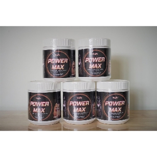 POWERMAX -Bột kén ăn cho cún mèo