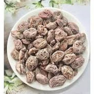 1kg xí muội đào không hạt - vị chua, ngọt, mặn