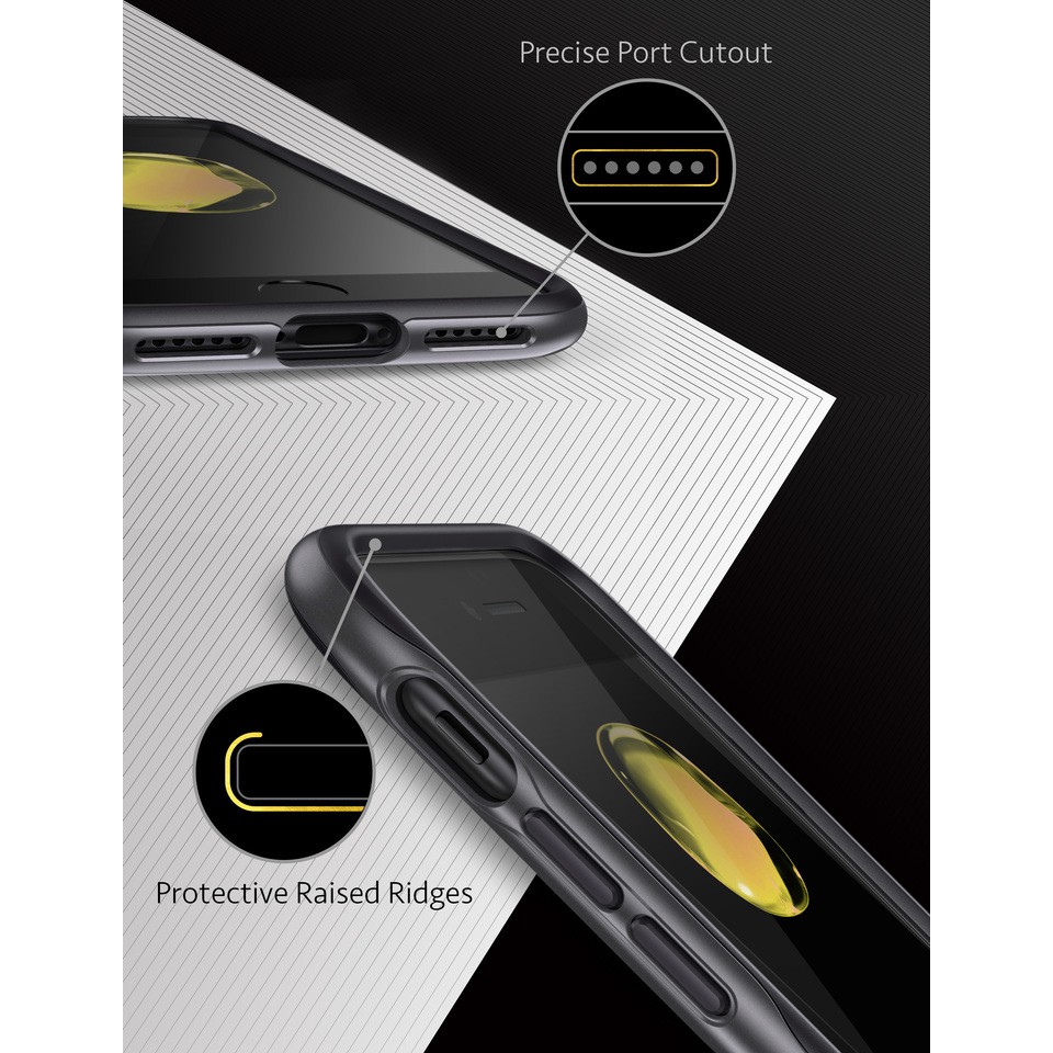 Ốp lưng Anker KARAPAX Breeze cho iPhone 7/ 8 SE 2020 SE 2022