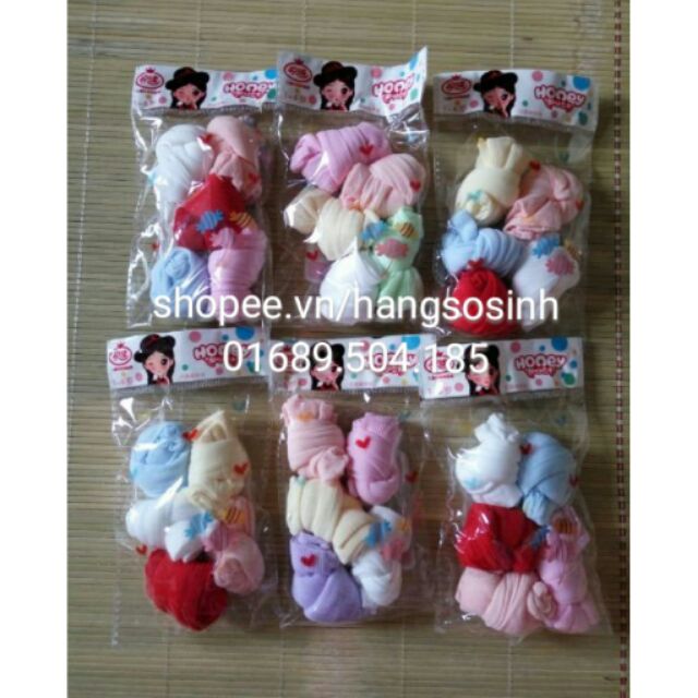 Tất kẹo (tất da chân)