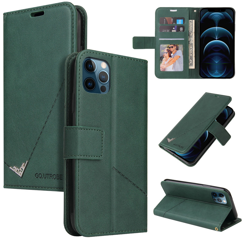Ốp điện thoại chống sốc dạng ví da lật phong cách thời trang cho IPhone XR XS Max I8 I7I6 SE Plus | BigBuy360 - bigbuy360.vn