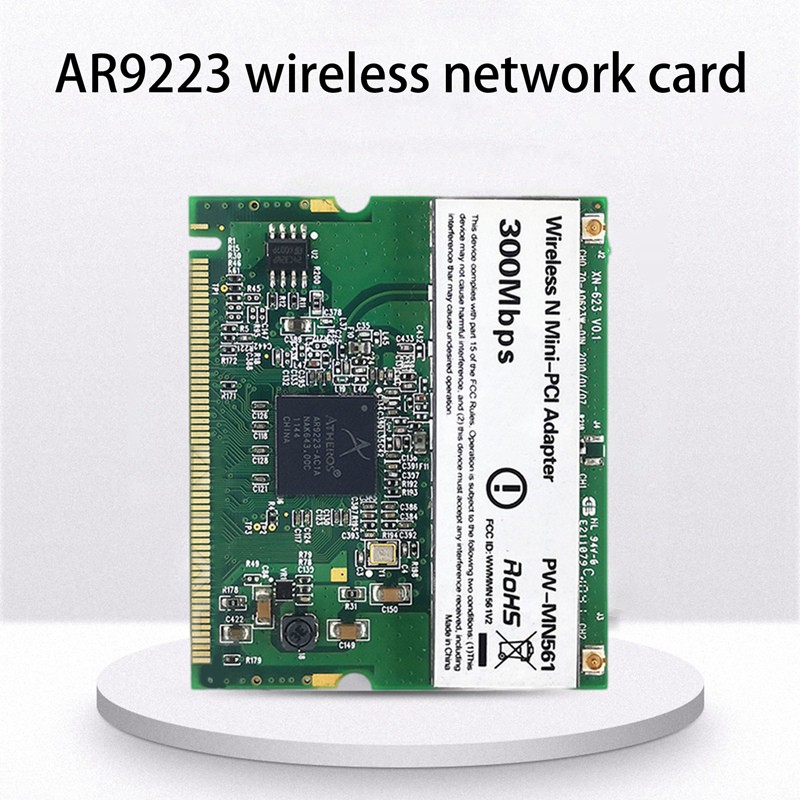 Card Mạng Không Dây Ar9223 Pw-Mn561 | BigBuy360 - bigbuy360.vn