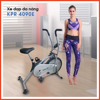 Xe đạp tập thể dục KPR ( mã mới K4090E ) [ sỉ lẻ toàn quốc ]