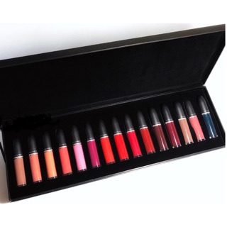 Kem lì mac retro matte liquid lipstick