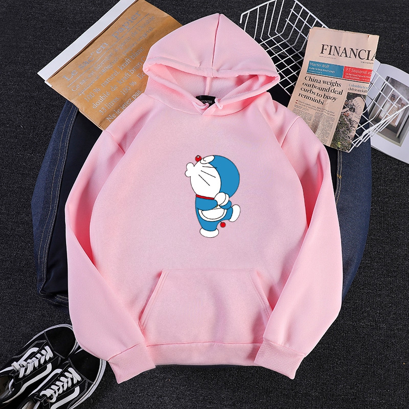 Áo Khoác Hoodie In Hình Thời Trang Cho Nam Nữ