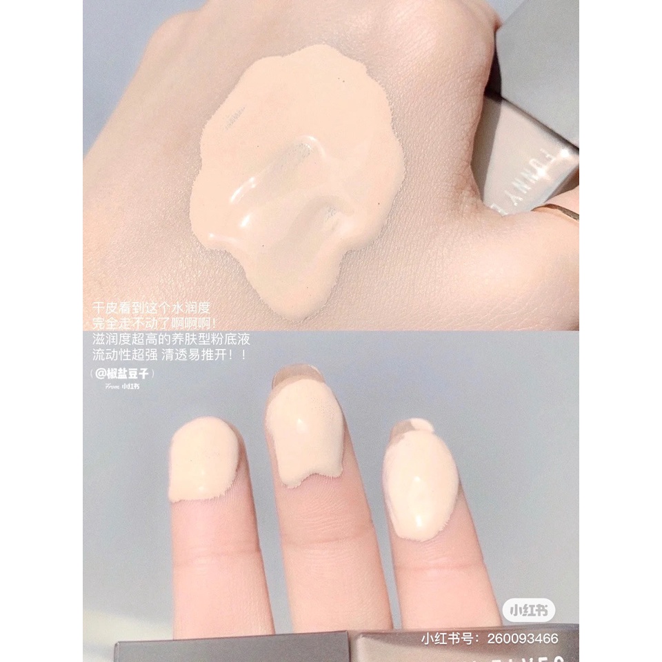 6 Kiểu✨ Kem Nền Dạng Lỏng Dưỡng Ẩm Kiểm Soát Dầu Che Khuyết Điểm Tiện Dụng | BigBuy360 - bigbuy360.vn
