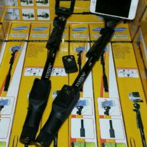 Yunteng Thiết Bị Bluetooth 125 cm + Giá Đỡ Yt 1288 | BigBuy360 - bigbuy360.vn