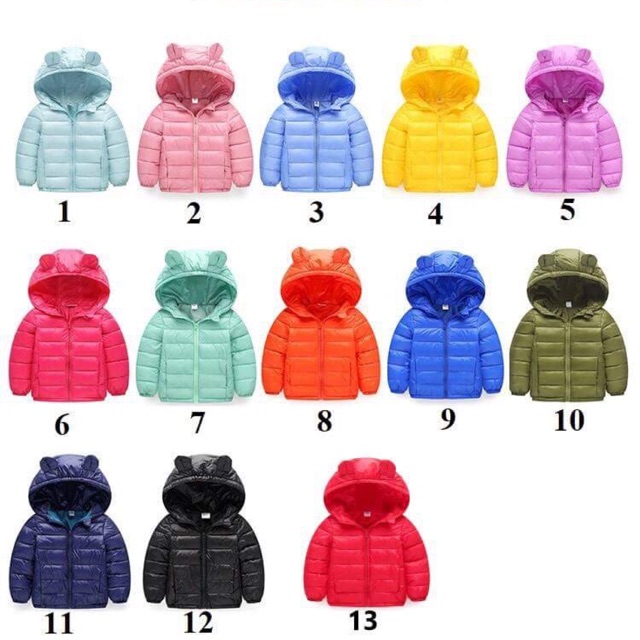 Áo phao siêu nhẹ