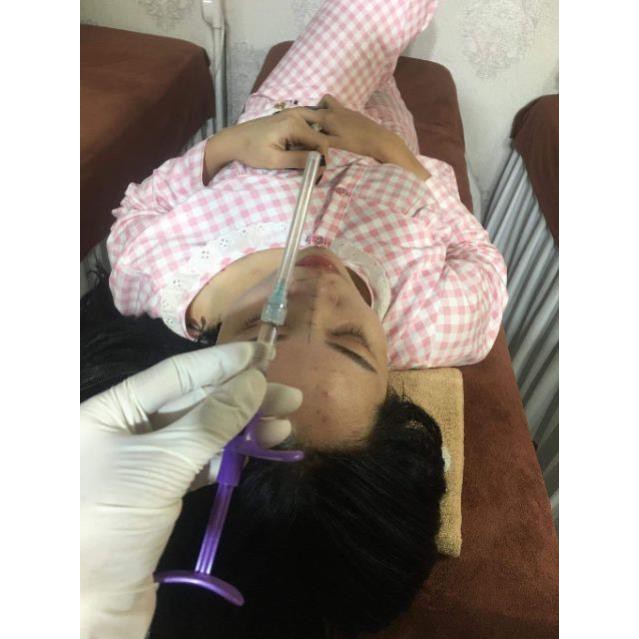 [Hàng chuẩn] Kim Cannula Kim canula đầu tù tiêm filler dùng trong spa và Thẩm mỹ viện(Kim dau tu ) 1 Hộp