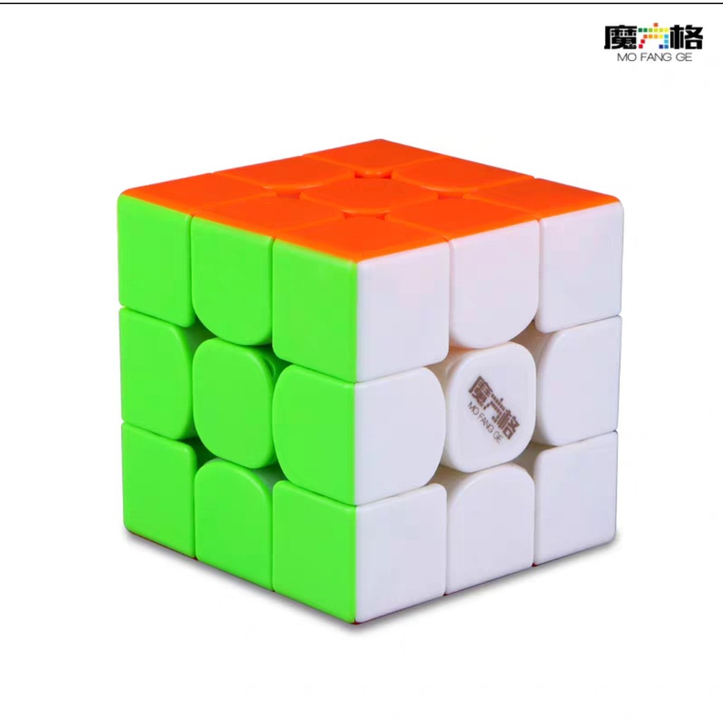 Khối Rubik Qiyi Thunderclap V3 3x3 - Qiyi Thunderclap V3 - Tcv3