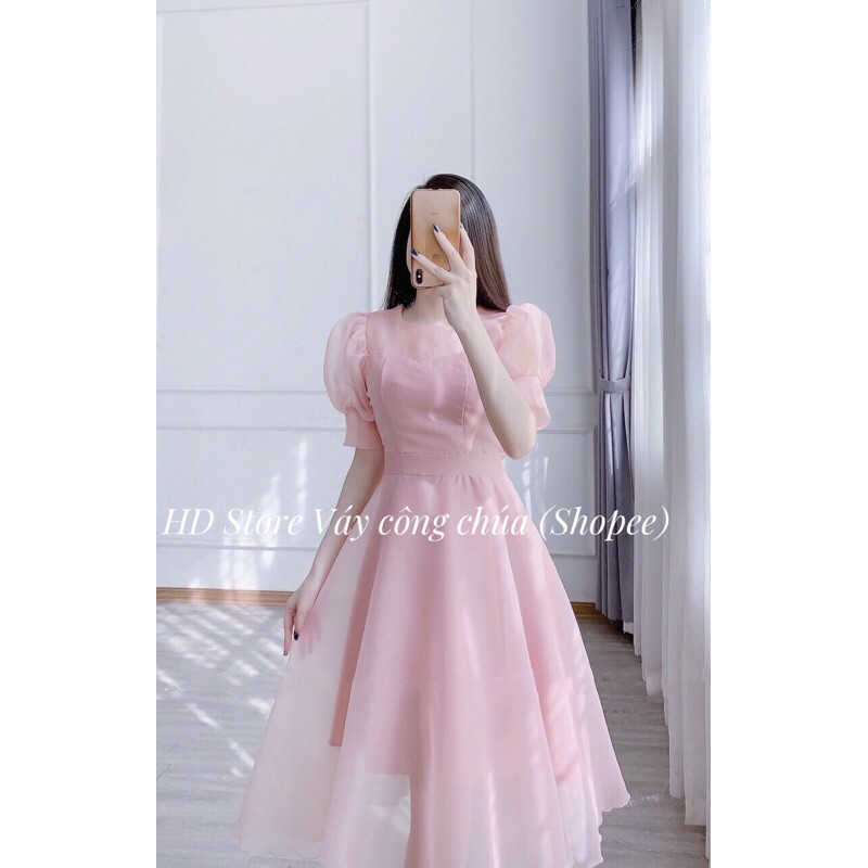 ẢNH THẬT] V211 VÁY ĐẦM TRẮNG DỰ TIỆC, DẠ HỘI KỶ YẾU PROM, VÁY CÔNG CHÚA TIỂU THƯ, ĐẦM THIẾT KẾ XOÈ ĐI TIỆC CƯỚI | BigBuy360 - bigbuy360.vn