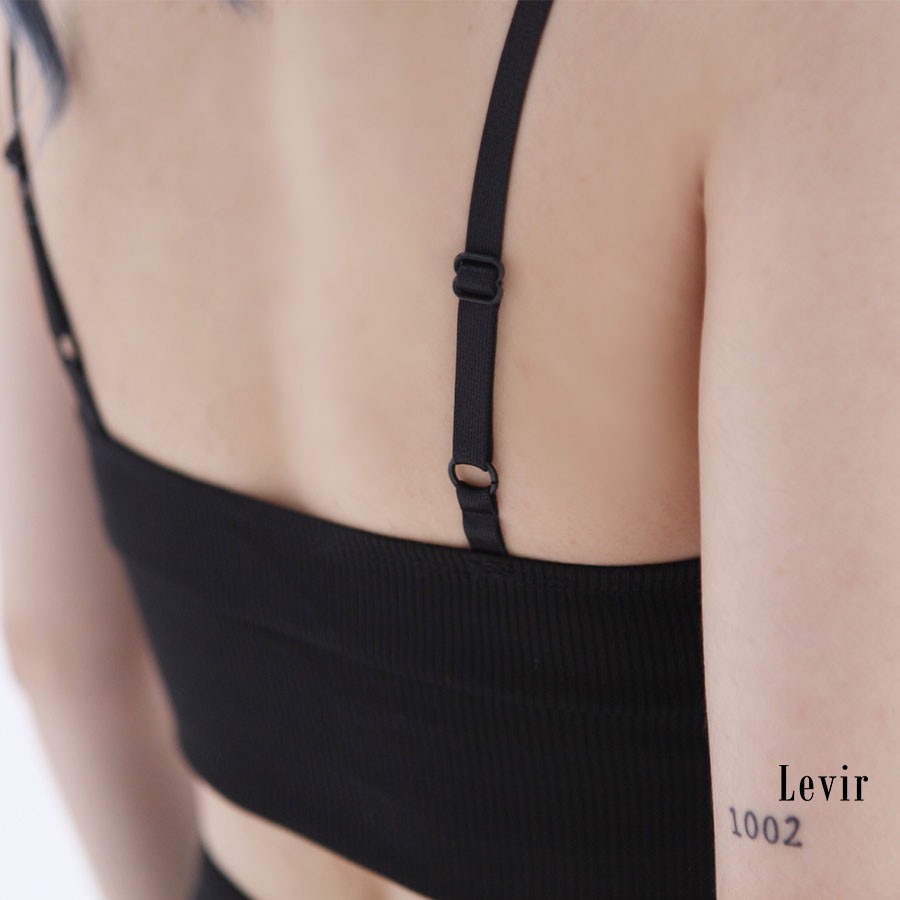 Đồ ngủ nữ cao cấp LUV SLEEP 2 dây sexy LEVIR | BigBuy360 - bigbuy360.vn