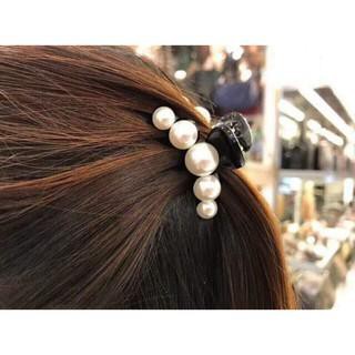 Kẹp tóc đính hạt phong cách Hàn Quốc - phụ kiện cho mái tóc nàng thêm xinh và nổi bật