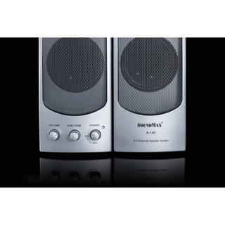 Loa vi tính SoundMax A140 - 2.0