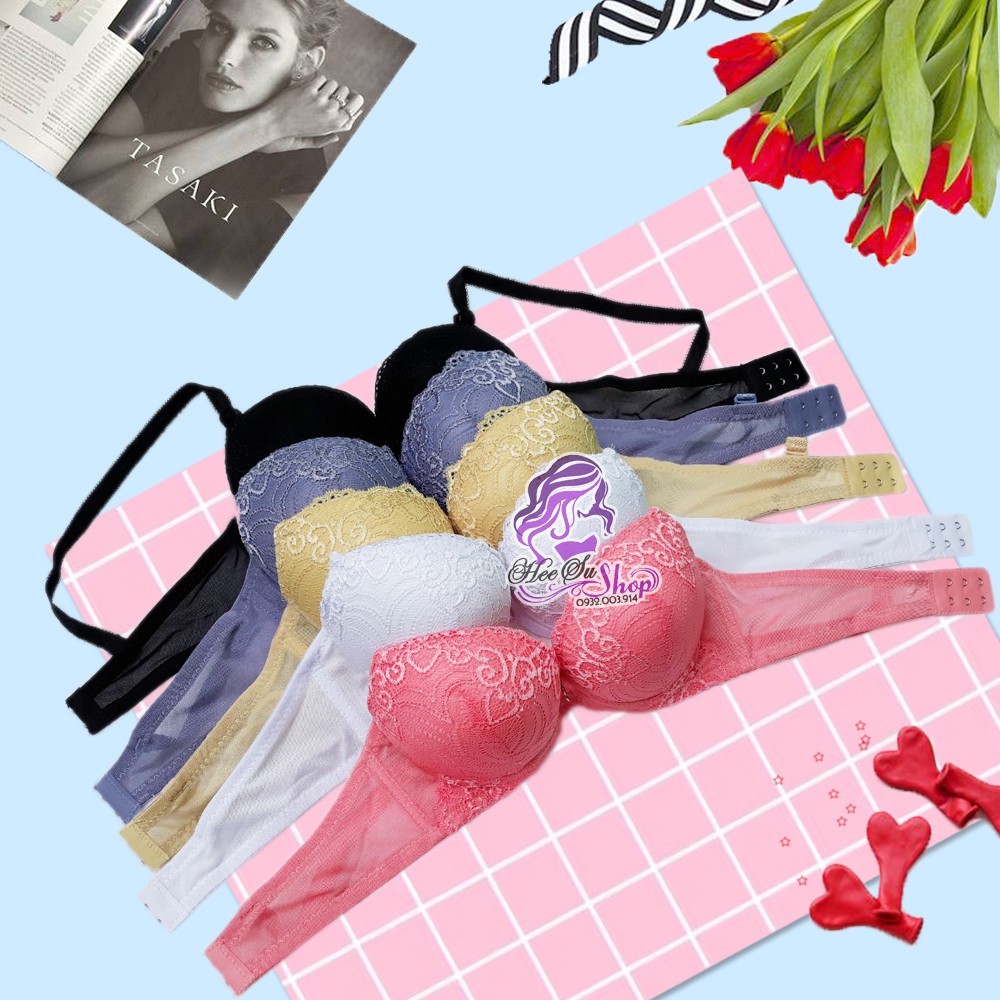 Áo ngực mút dày 6cm siêu độn nâng ngực | BigBuy360 - bigbuy360.vn